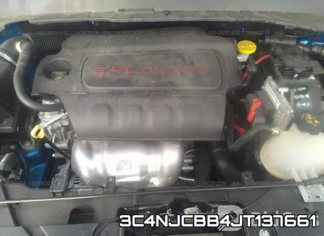 3C4NJCBB4JT137661 фото 2