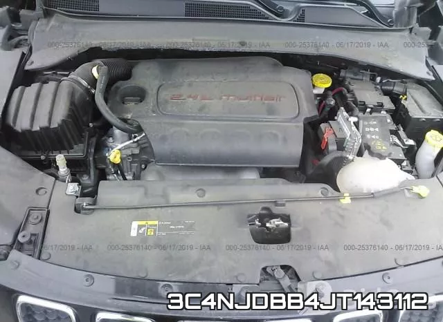3C4NJDBB4JT143112 фото 2