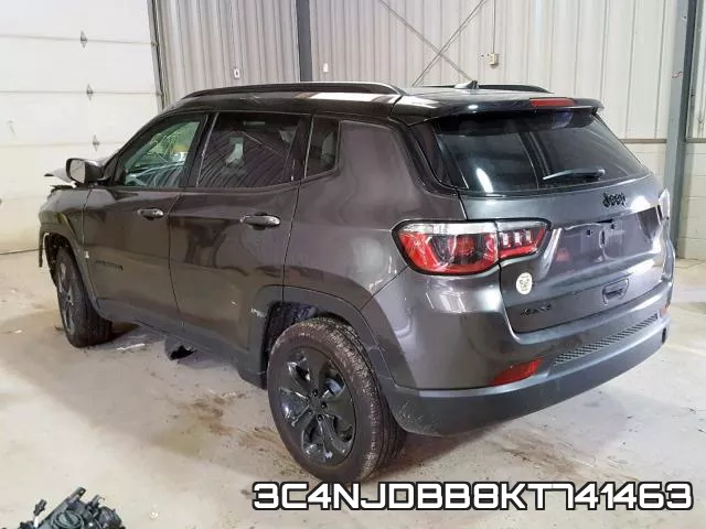 3C4NJDBB8KT741463 фото 4