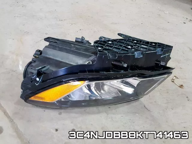 3C4NJDBB8KT741463 фото 10