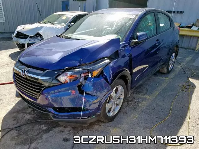 3CZRU5H31HM711393 фото 2