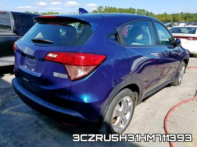 3CZRU5H31HM711393 фото 4