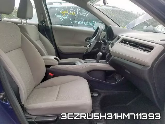 3CZRU5H31HM711393 фото 5
