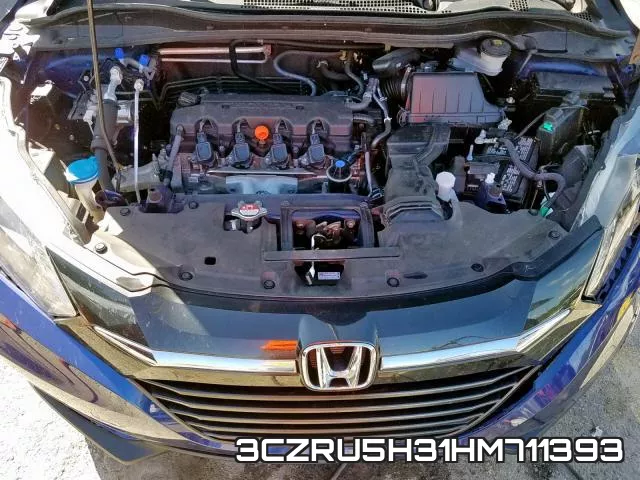 3CZRU5H31HM711393 фото 7