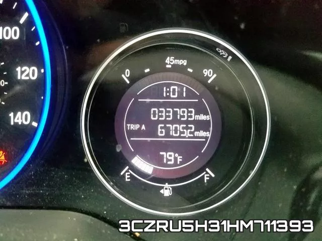 3CZRU5H31HM711393 фото 8
