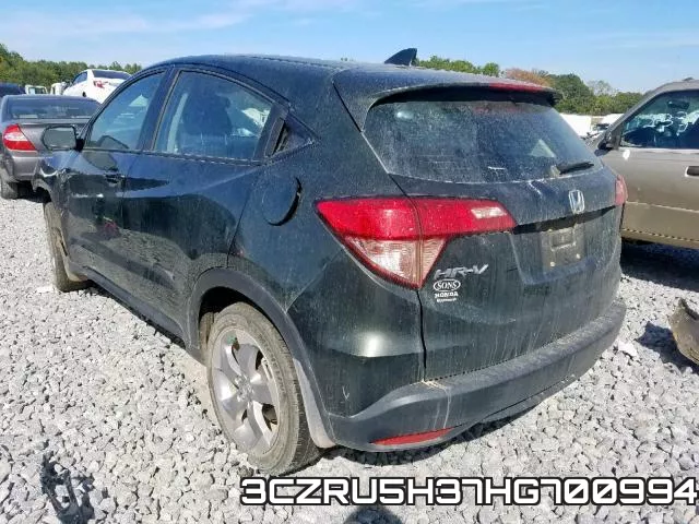3CZRU5H37HG700994 фото 4