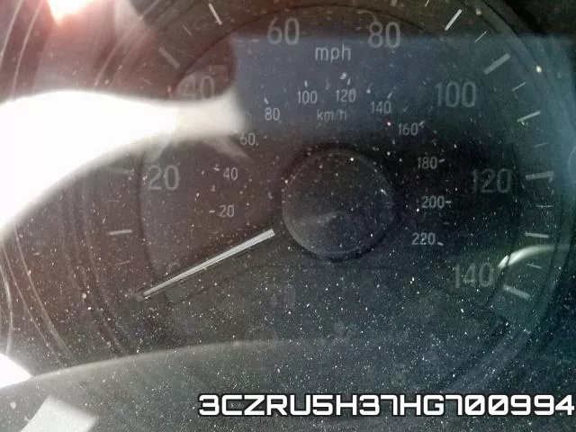 3CZRU5H37HG700994 фото 9