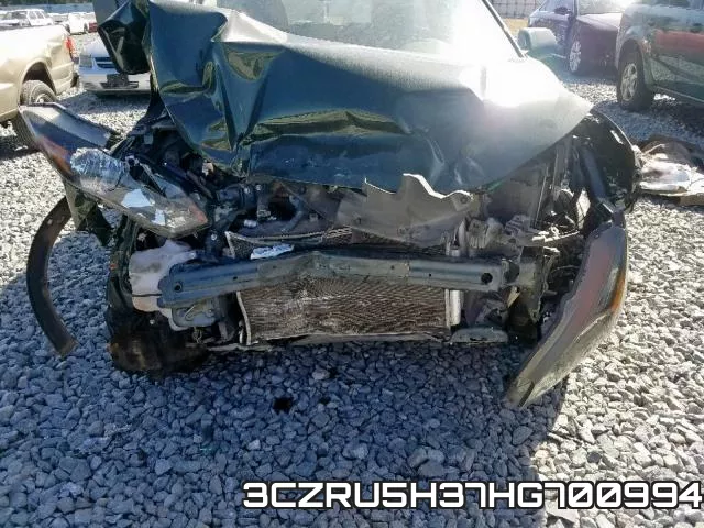 3CZRU5H37HG700994 фото 10