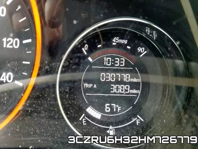 3CZRU6H32HM726779 фото 9