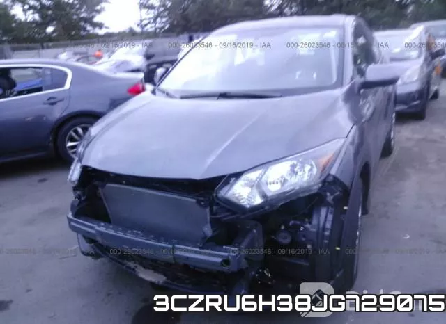 3CZRU6H38JG729075 фото 7