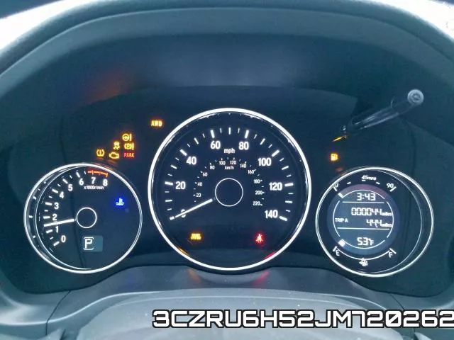 3CZRU6H52JM720262 фото 8