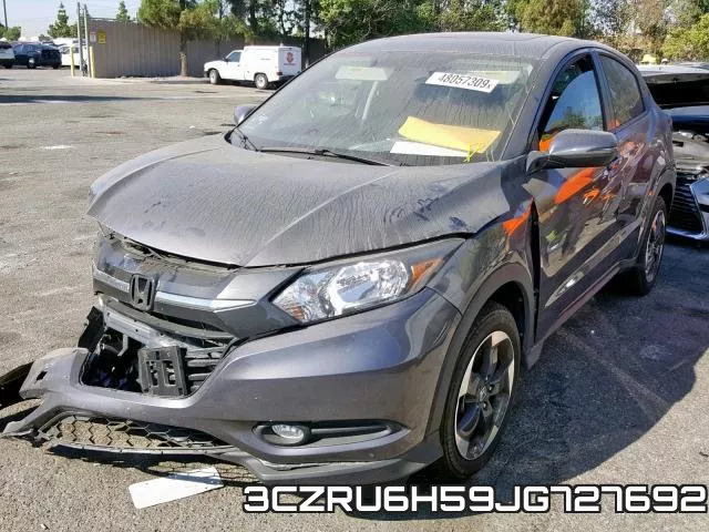 3CZRU6H59JG727692 фото 3