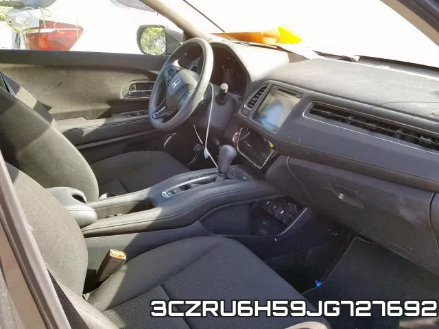 3CZRU6H59JG727692 фото 6