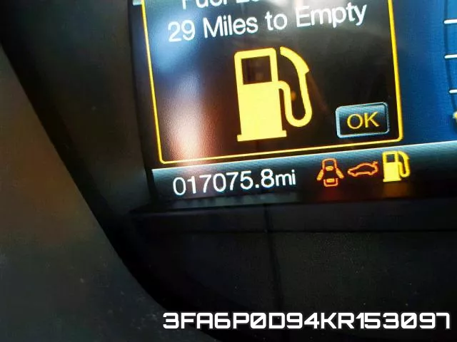 3FA6P0D94KR153097 фото 9