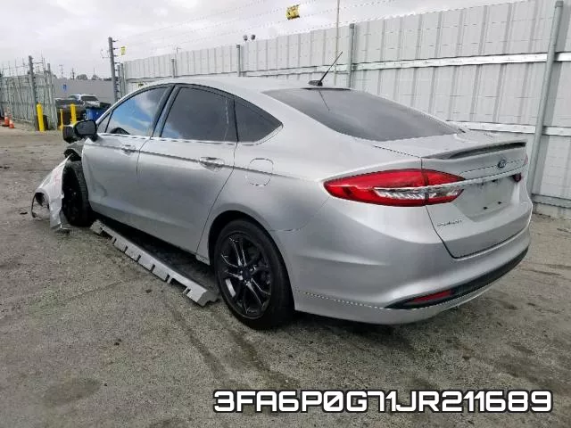 3FA6P0G71JR211689 фото 4