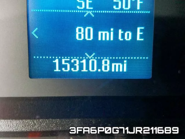 3FA6P0G71JR211689 фото 8