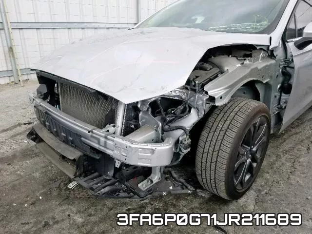 3FA6P0G71JR211689 фото 9