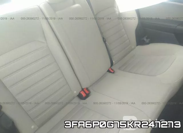 3FA6P0G75KR247273 фото 9