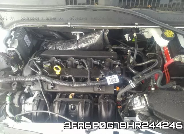 3FA6P0G78HR244246 фото 2