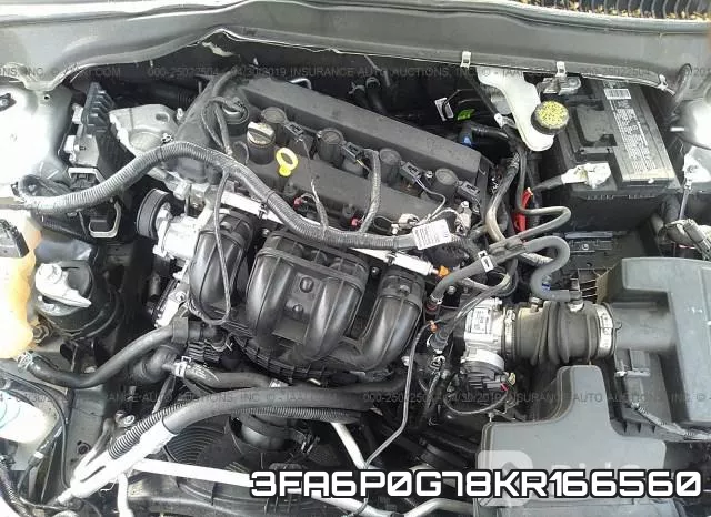 3FA6P0G78KR166560 фото 2
