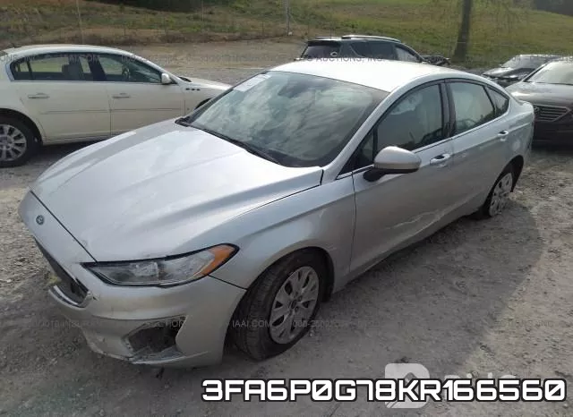 3FA6P0G78KR166560 фото 3