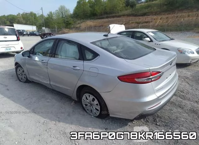 3FA6P0G78KR166560 фото 4