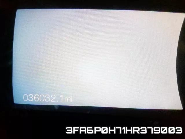 3FA6P0H71HR379003 фото 9