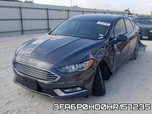 3FA6P0HD0HR157235 фото 3