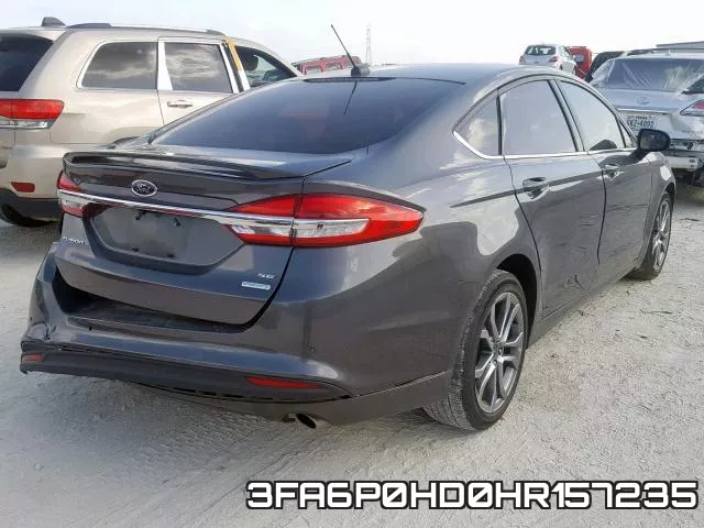 3FA6P0HD0HR157235 фото 5