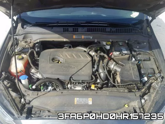 3FA6P0HD0HR157235 фото 8