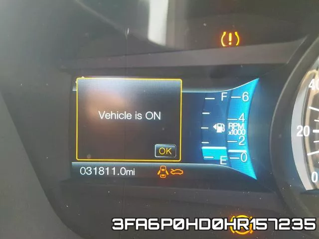 3FA6P0HD0HR157235 фото 9