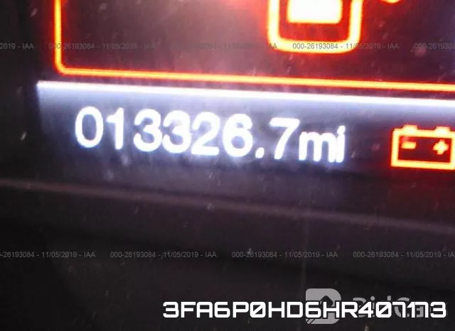3FA6P0HD6HR407173 фото 8