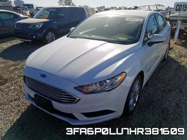 3FA6P0LU7HR381609 фото 3