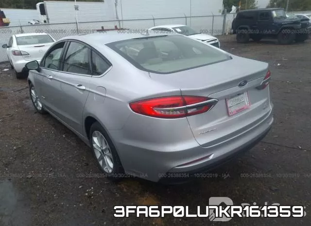 3FA6P0LU7KR161359 фото 4