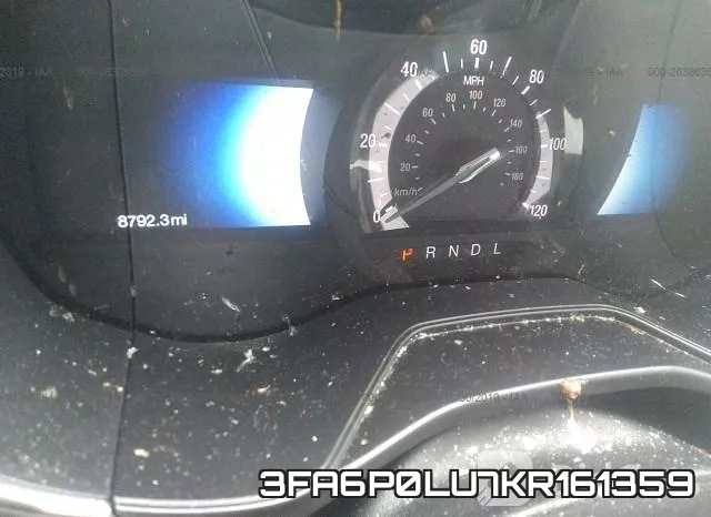 3FA6P0LU7KR161359 фото 8