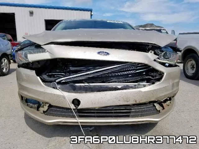 3FA6P0LU8HR377472 фото 10