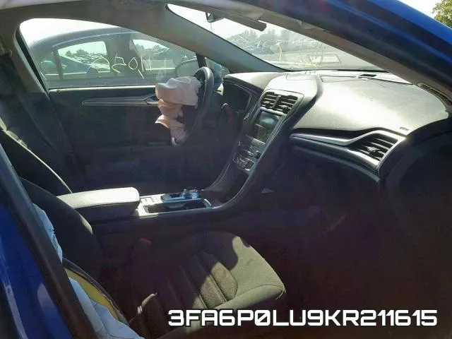 3FA6P0LU9KR211615 фото 6