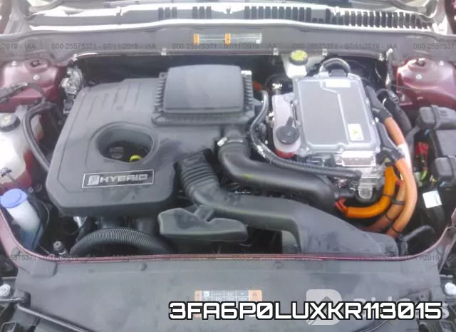 3FA6P0LUXKR113015 фото 2