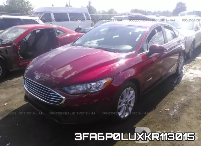 3FA6P0LUXKR113015 фото 3