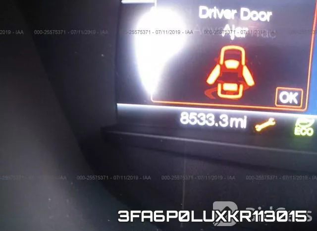 3FA6P0LUXKR113015 фото 8
