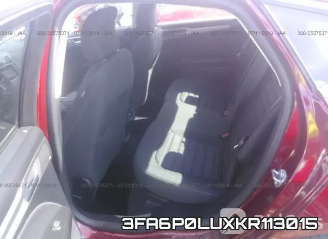 3FA6P0LUXKR113015 фото 9