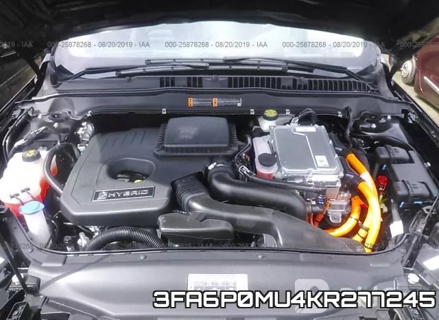 3FA6P0MU4KR277245 фото 2