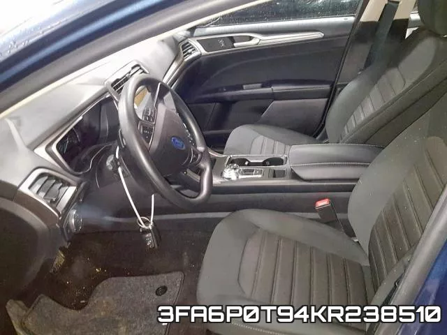 3FA6P0T94KR238510 фото 6