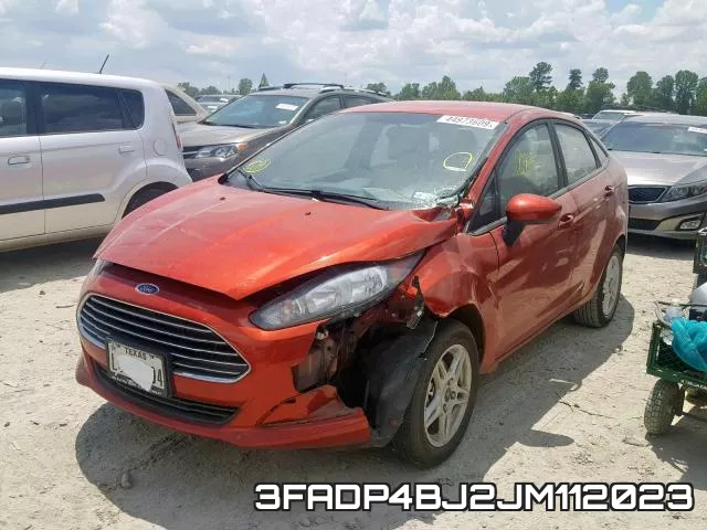 3FADP4BJ2JM112023 фото 3