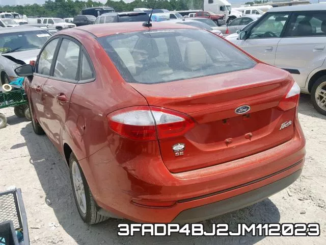 3FADP4BJ2JM112023 фото 4