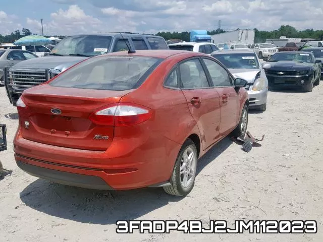 3FADP4BJ2JM112023 фото 5