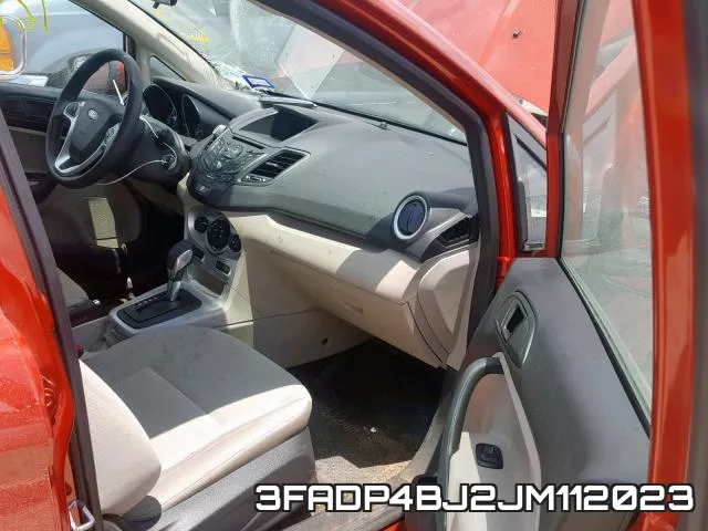 3FADP4BJ2JM112023 фото 6