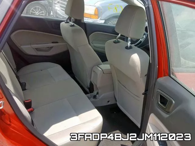 3FADP4BJ2JM112023 фото 7