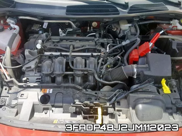 3FADP4BJ2JM112023 фото 8