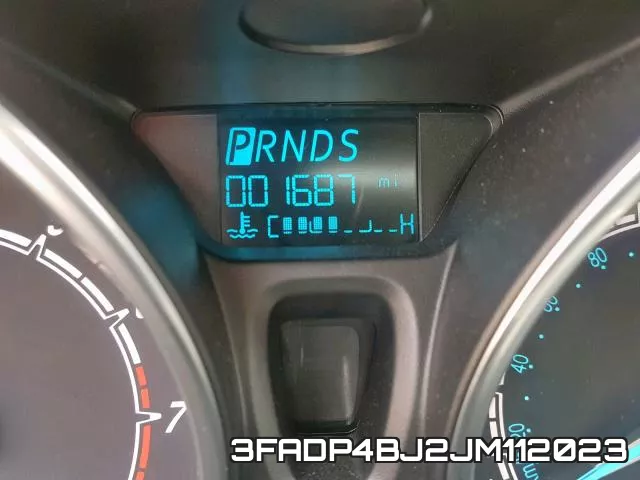 3FADP4BJ2JM112023 фото 9